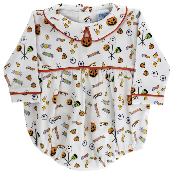 Spooky Sweets - Knit Infant Boy Bubble