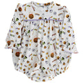 Spooky Sweets - Knit Infant Girl Bubble