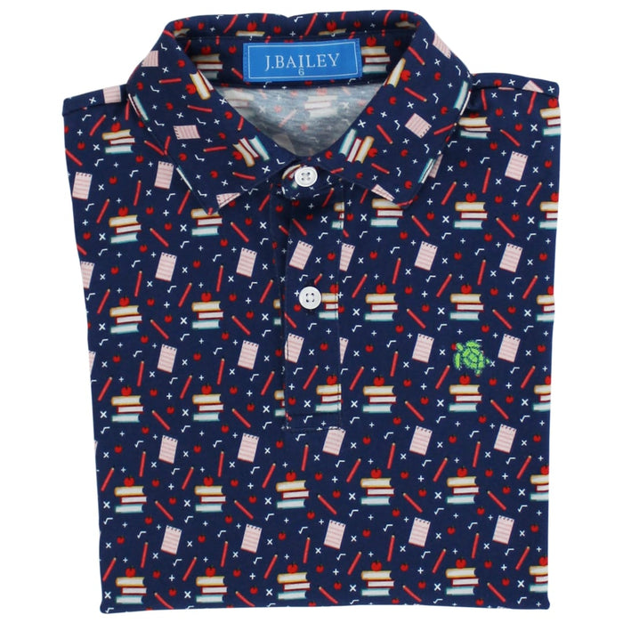 Sport Henry Polo - Back to School