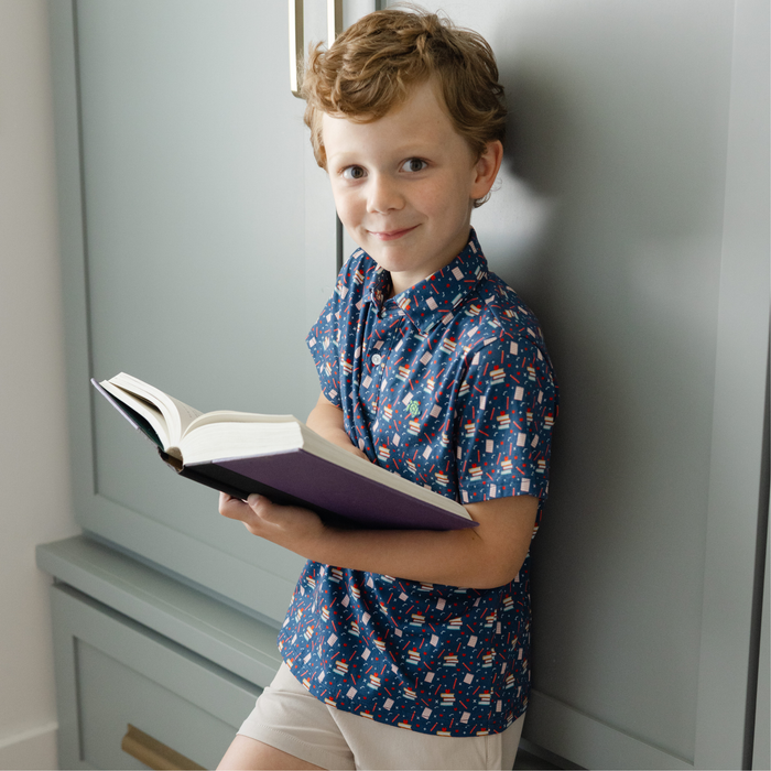 Sport Henry Polo - Back to School