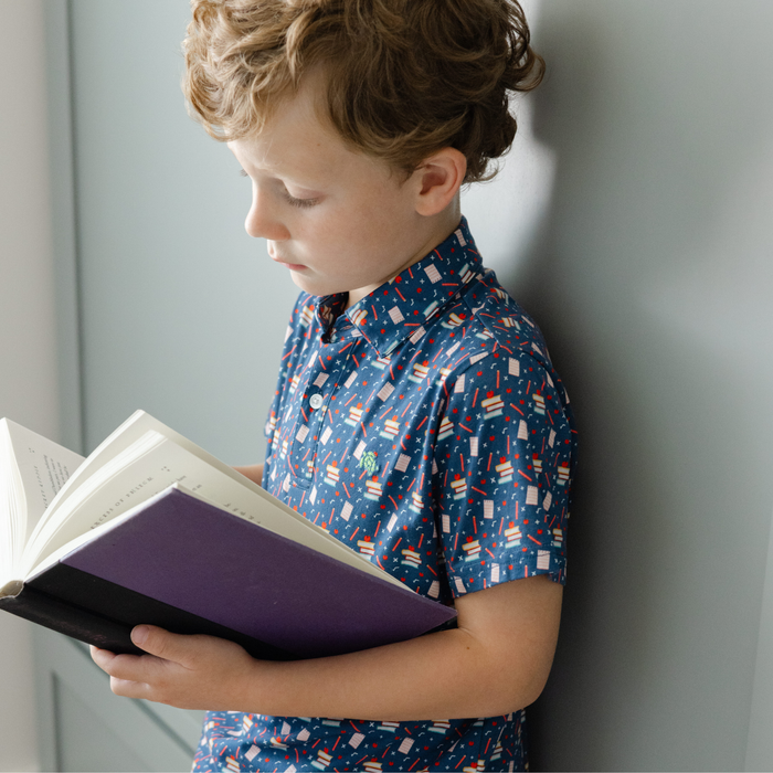 Sport Henry Polo - Back to School