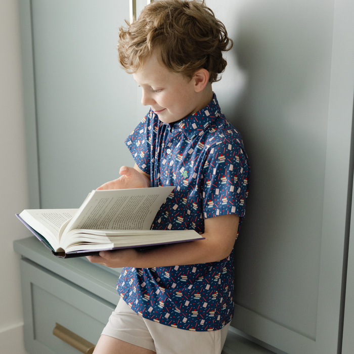 Sport Henry Polo - Back to School