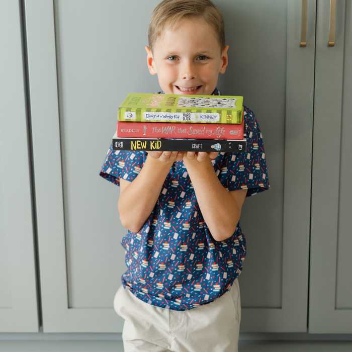 Sport Henry Polo - Back to School