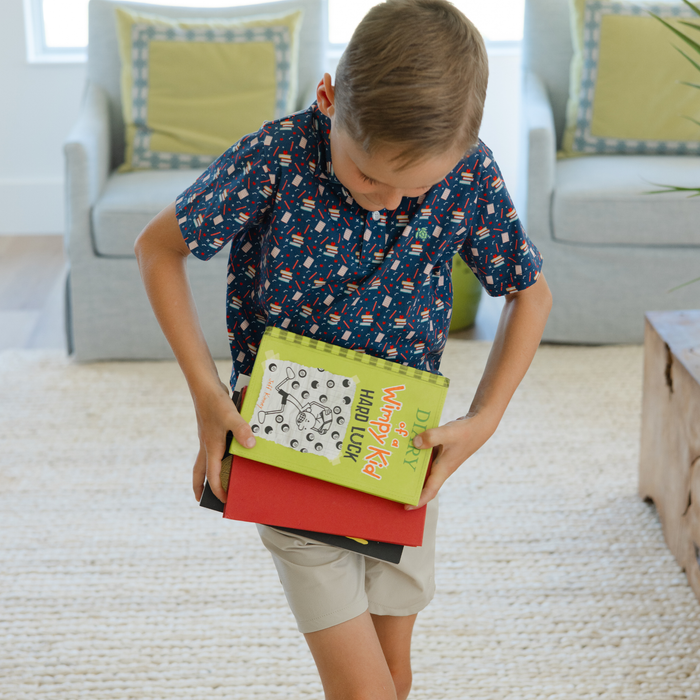 Sport Henry Polo - Back to School