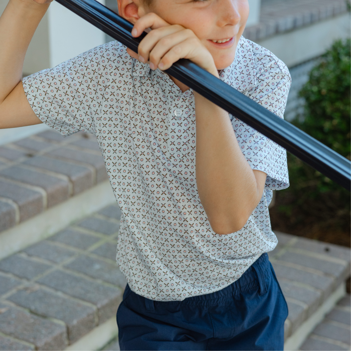 Sport Henry Polo - Baseball