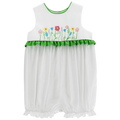 Spring Fling - Romper Short