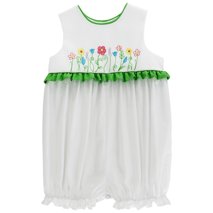 Spring Fling - Romper Short