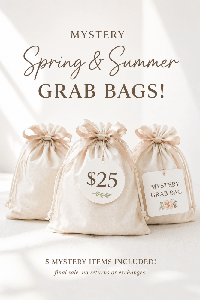 Spring/Summer Mystery Grab Bag product_type - Bailey's Blossoms