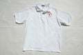 Staff White Polo Female