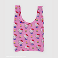 Standard BAGGU in Hello Kitty Pink