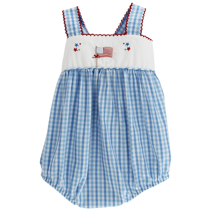 Stars & Stripes - Romper Short