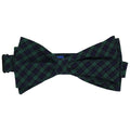 Sterling Plaid - Bowtie