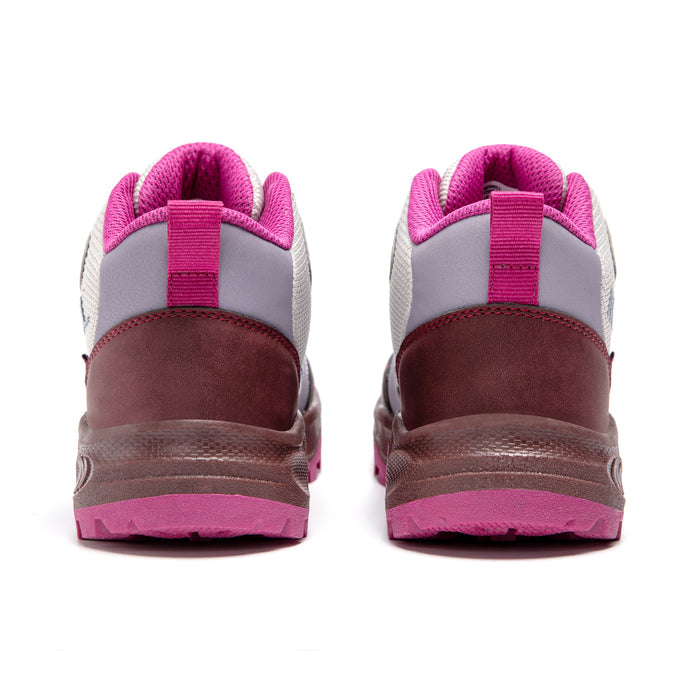 Stowe Mid Boot - Big Kid Berry