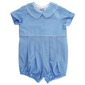 Summer Blue - Dressy Bubble Short
