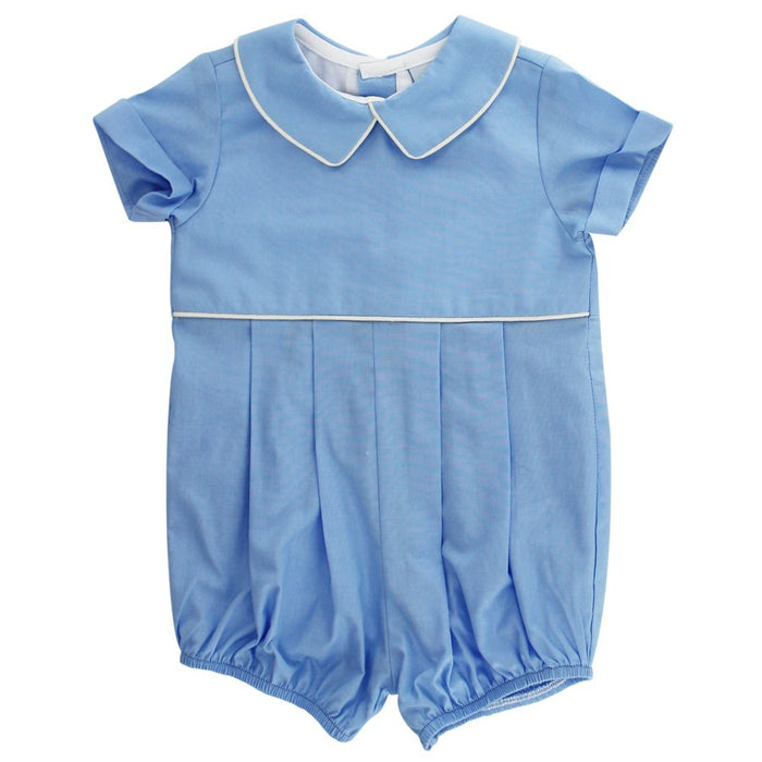Summer Blue - Dressy Bubble Short