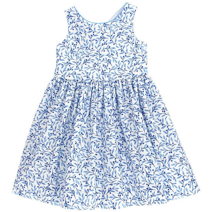 Summer Breeze Floral - Dress