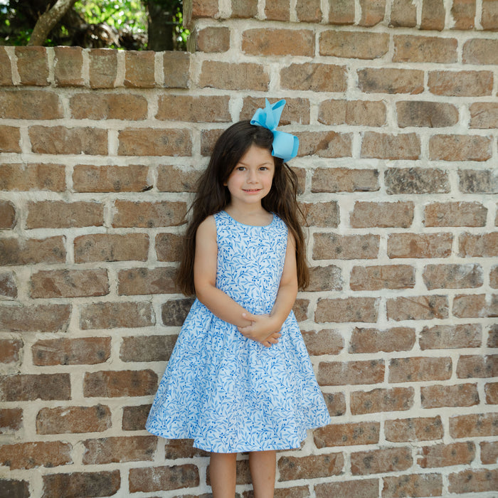 Summer Breeze Floral - Dress