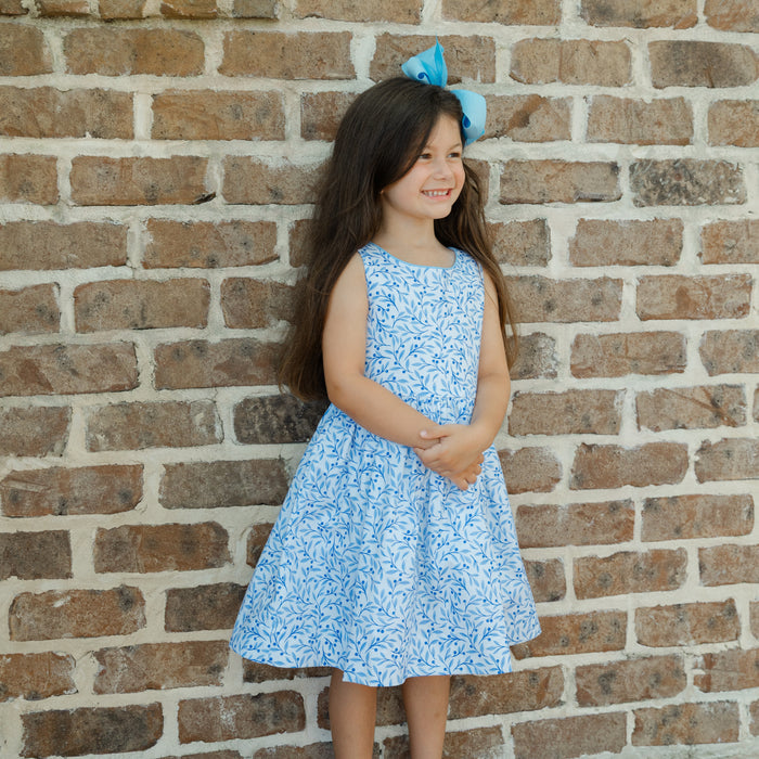 Summer Breeze Floral - Dress
