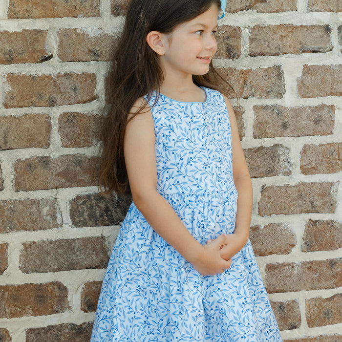 Summer Breeze Floral - Dress