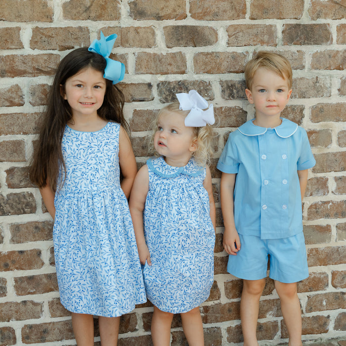 Summer Breeze Floral - Dress