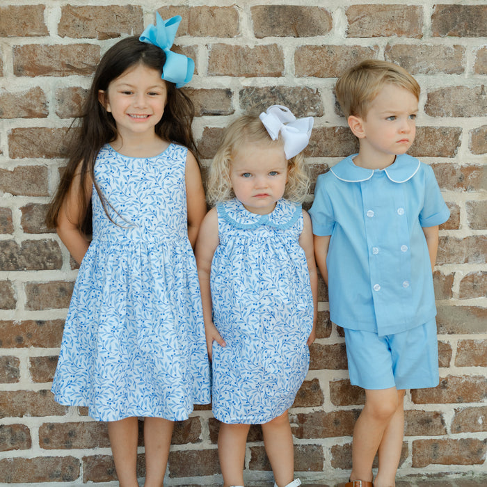 Summer Breeze Floral - Dress