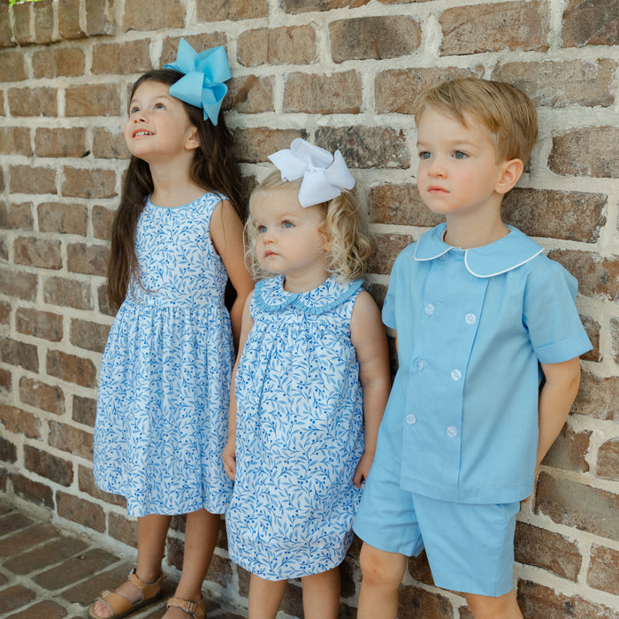 Summer Breeze Floral - Float