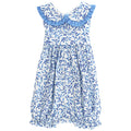Summer Breeze Floral - Romper Short