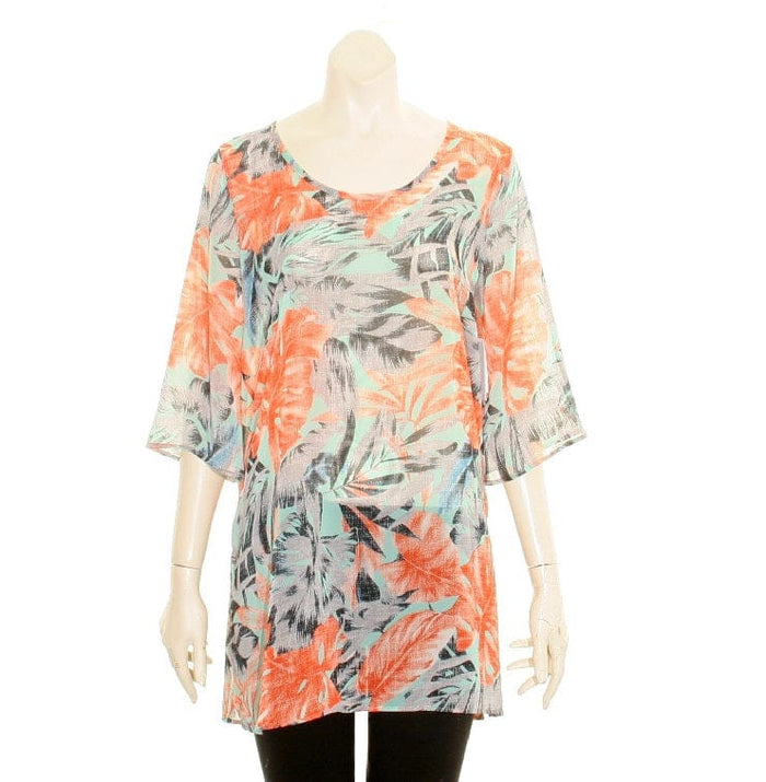 Summer Fashion Sheer Beach Cover Up