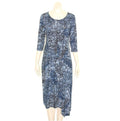 Summer's Fashion 3/4 Sleeve Dress