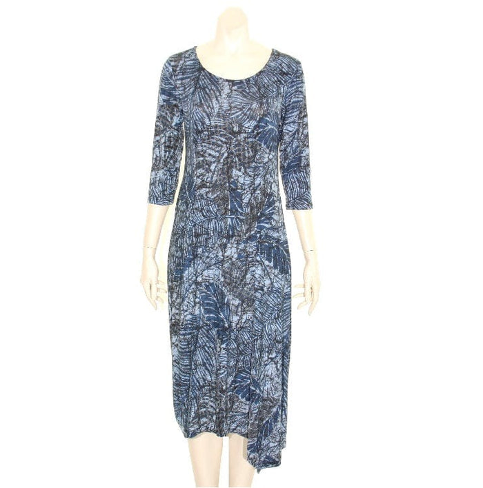 Summer's Fashion 3/4 Sleeve Dress
