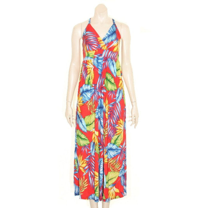 Summer's Fashion Long Tank Dress