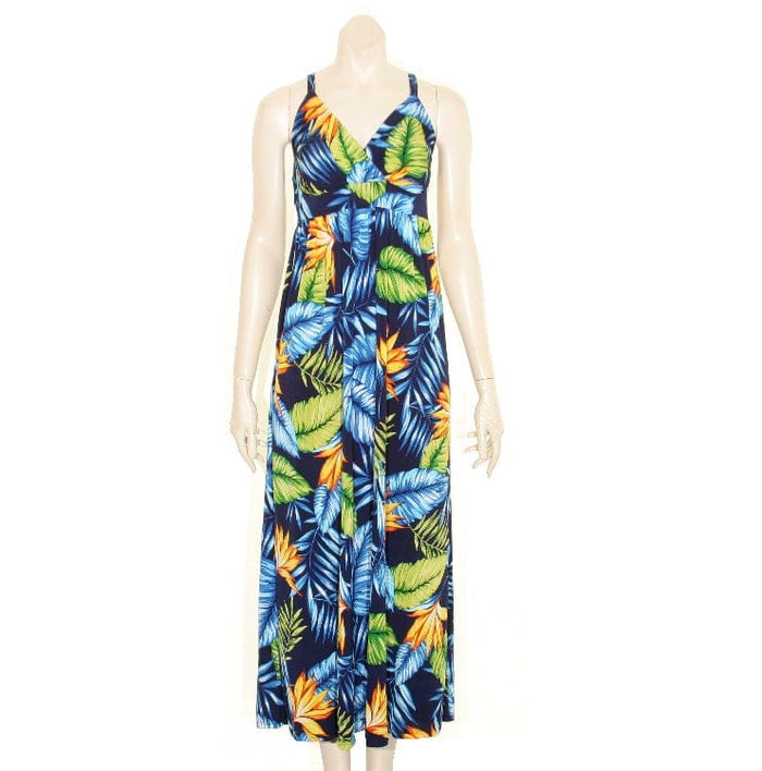 Summer's Fashion Long Tank Dress