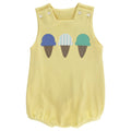 Sundae Funday - Boys Knit Infant Bubble