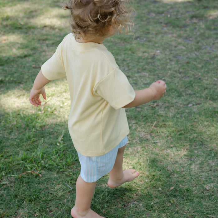 Sundae Funday - Boys Short Set