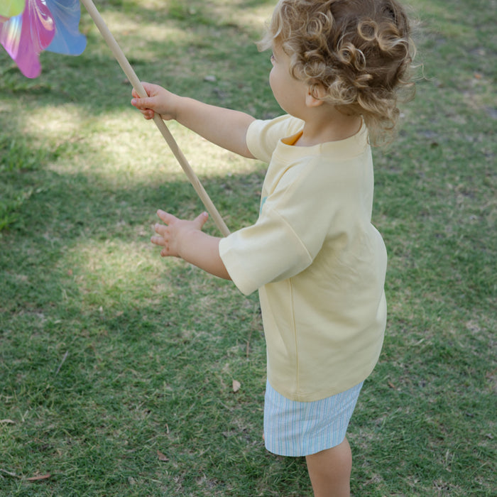 Sundae Funday - Boys Short Set