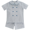 Sunday Stroll - Dressy Short Set