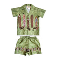 Surf Chestband Boy's Cabana Set