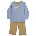 Take Flight - Boys Pant Set