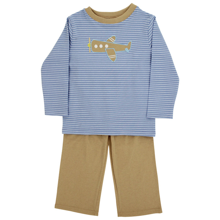 Take Flight - Boys Pant Set