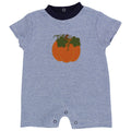 The Great Pumpkin - Boys Short Romper