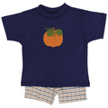 The Great Pumpkin - Boys Short Set