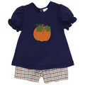 The Great Pumpkin - Girls Short Set