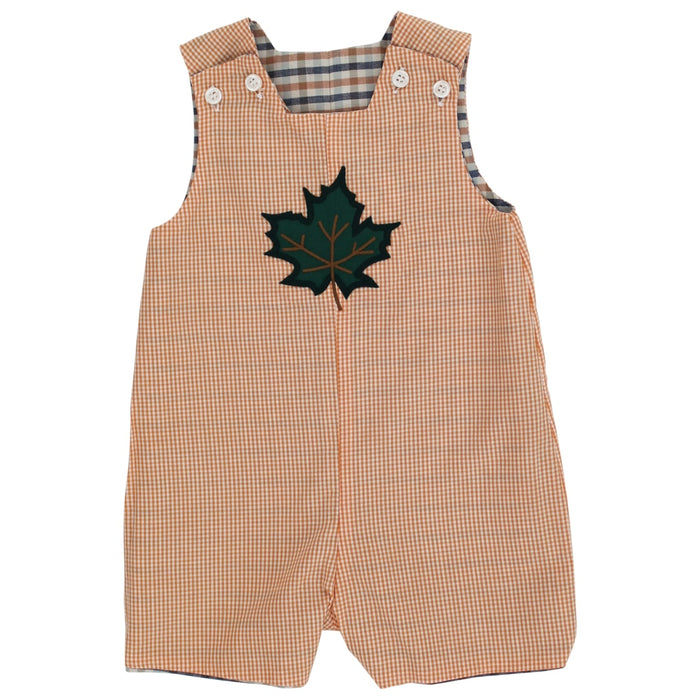 The Great Pumpkin - Reversible John-John
