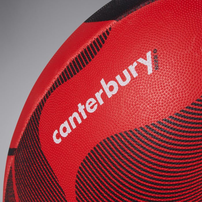 Thrillseeker Play Rugby Black/Red