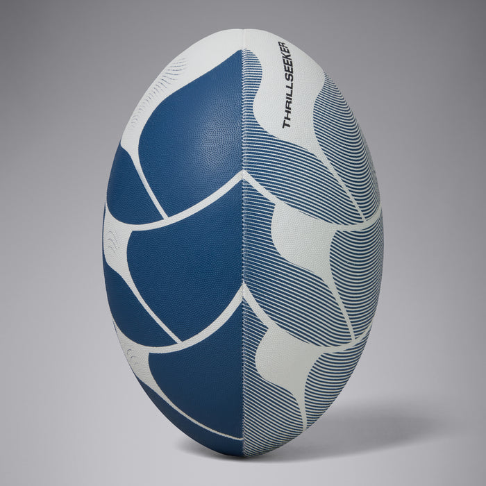 Thrillseeker Play Rugby Blue/White