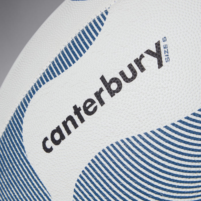 Thrillseeker Play Rugby Blue/White