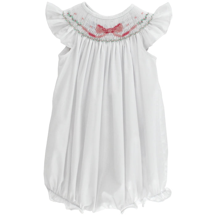Tied in a Bow - Bishop Romper