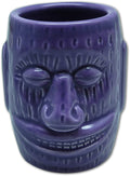 TIKI SHOT GLASS - IHU TIKI PURPLE