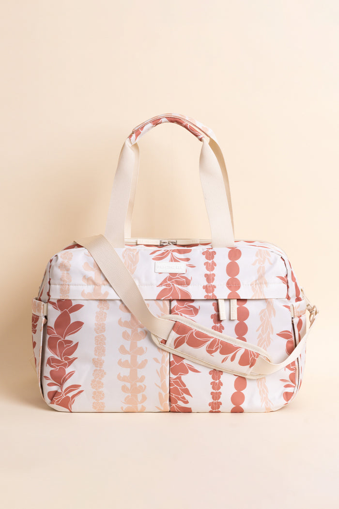 Toby Travel Duffle Bag	- Coconut Lei Strand