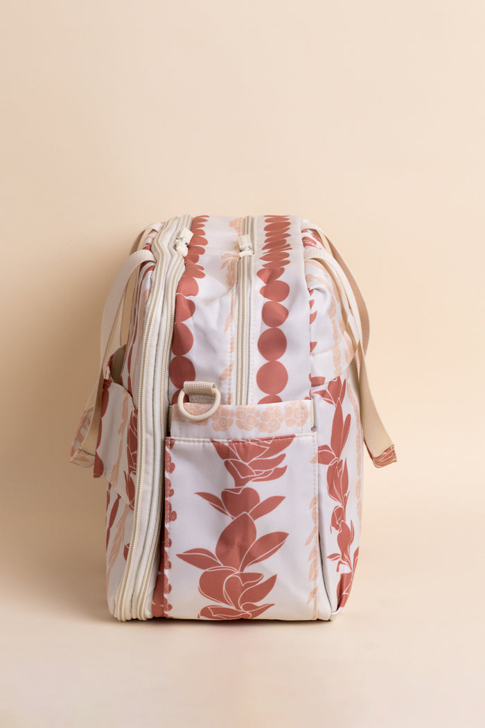 Toby Travel Duffle Bag	- Coconut Lei Strand